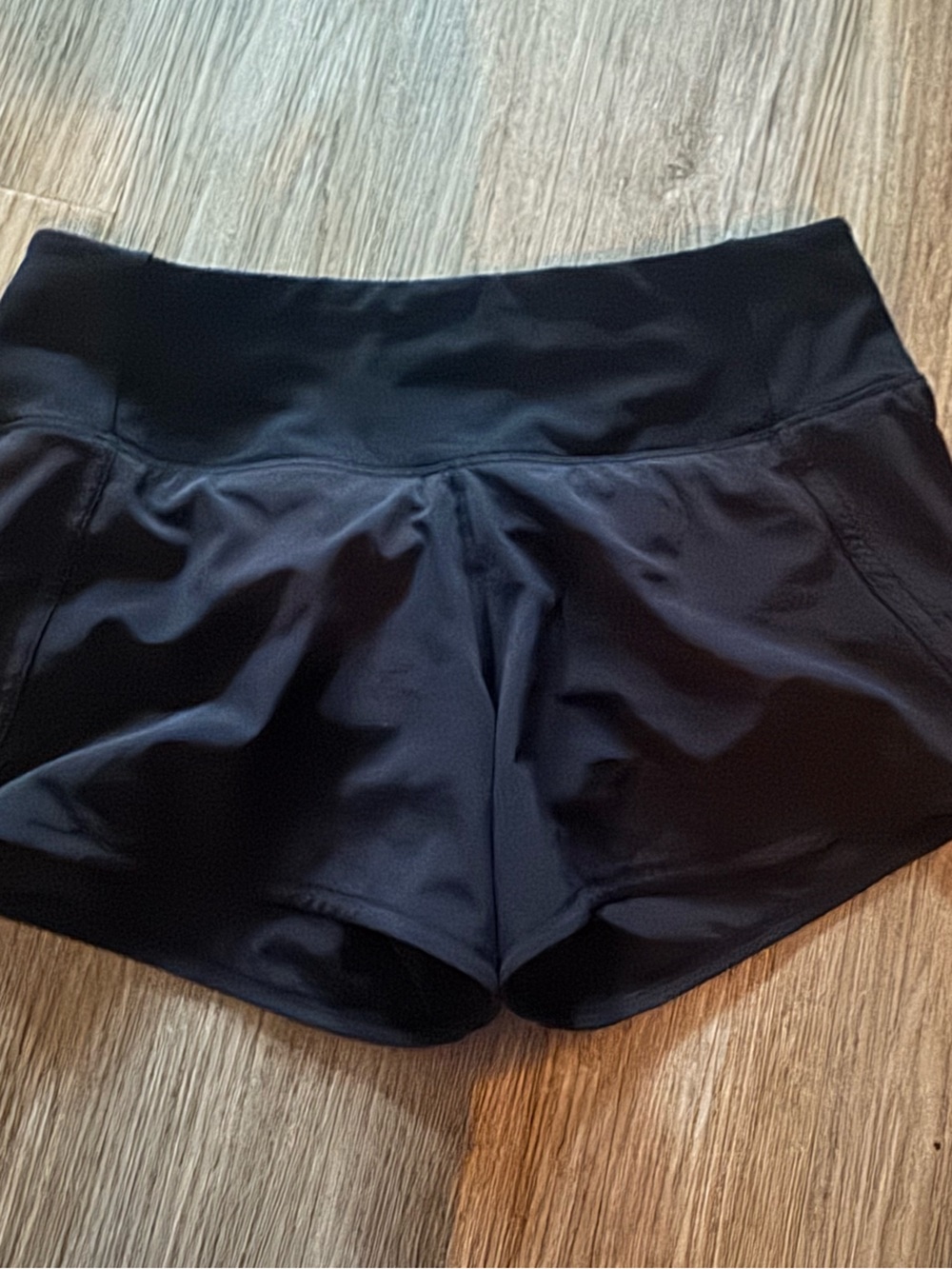 lululemon athletica Black Women's Athletic Shorts
